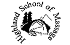 Highland School of Massage | Scottish Massage Schools